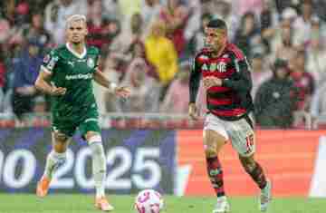 Palmeiras e Flamengo decidem 1º tetra brasileiro na Libertadores